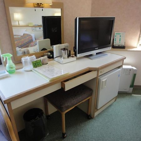 Hiroshima Rich Hotel Eksteriør billede