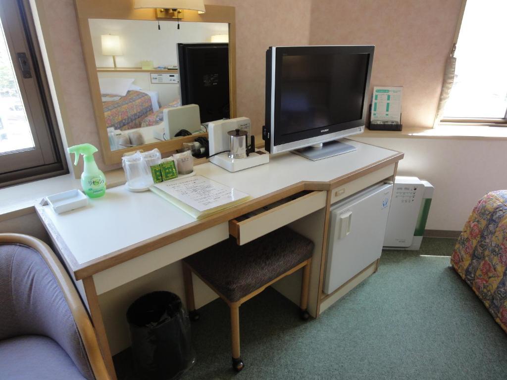 Hiroshima Rich Hotel Eksteriør billede