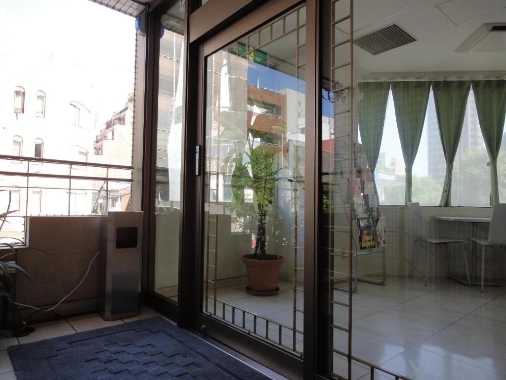 Hiroshima Rich Hotel Eksteriør billede