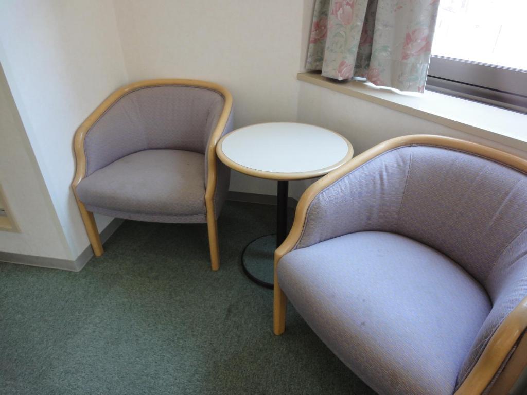 Hiroshima Rich Hotel Eksteriør billede