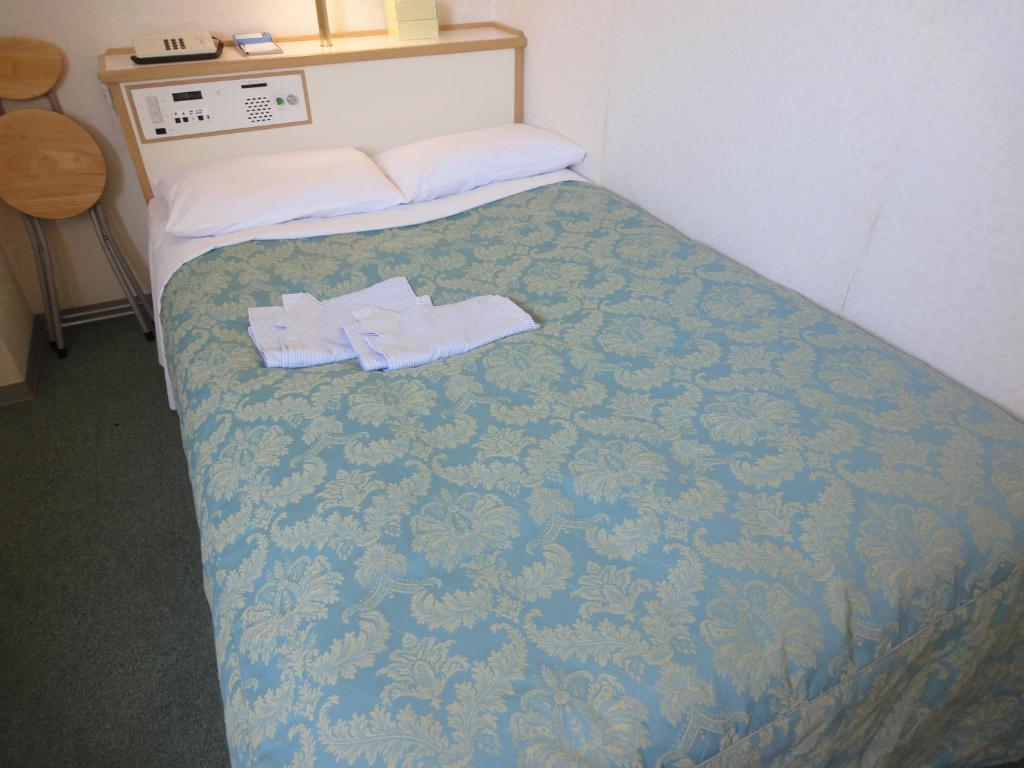 Hiroshima Rich Hotel Værelse billede