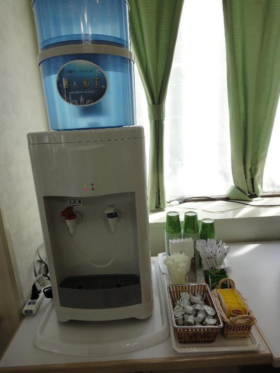 Hiroshima Rich Hotel Eksteriør billede
