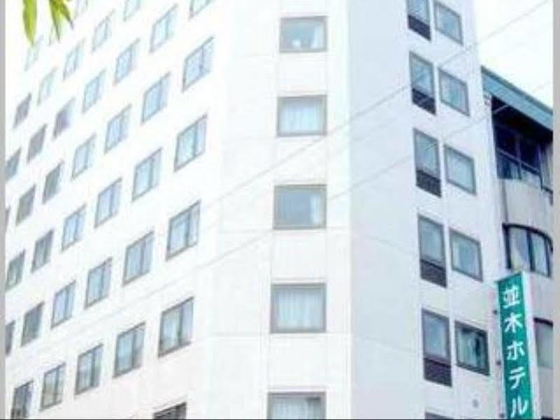 Hiroshima Rich Hotel Eksteriør billede